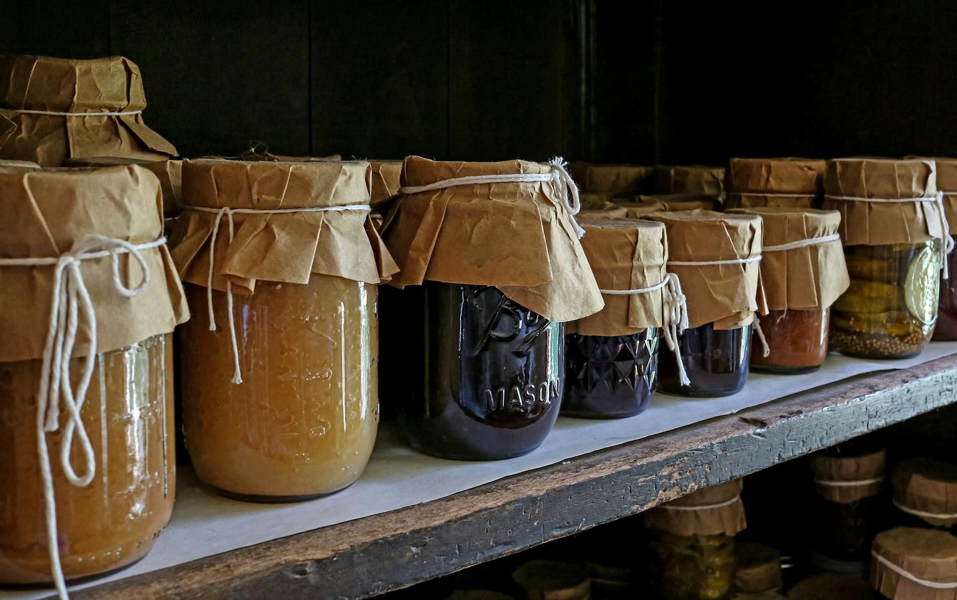 Kimchi may prevent yeast infections (Image via Pexels/ Dale Jackson)